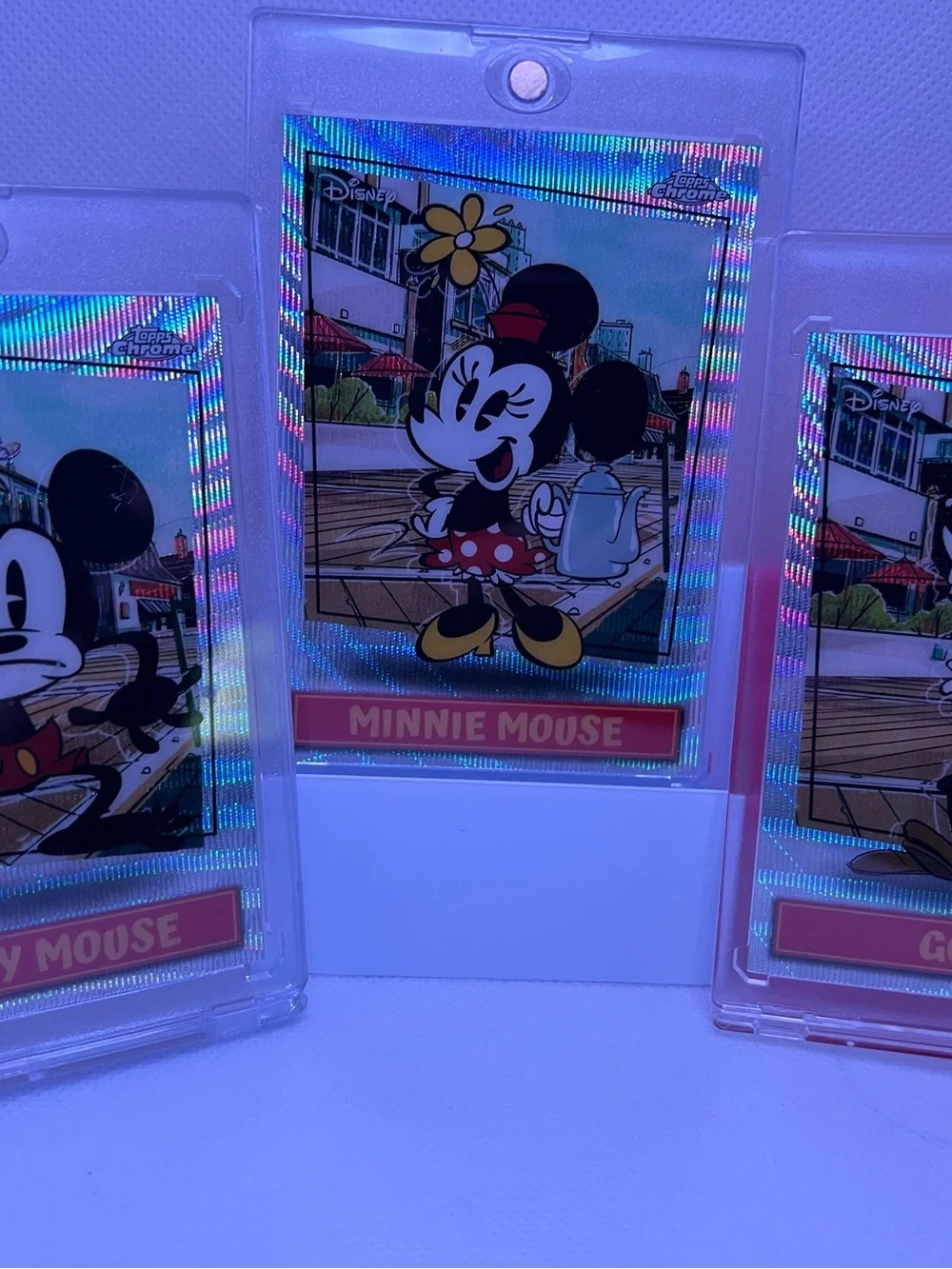 Topps Disney Mickey Short Shorts Print - Goofy (MSSP-20) - Picture 4 of 4
